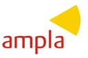Logo da empresa Ampla Energ