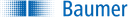 Logo da empresa Baumer
