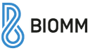 Logo da empresa Biomm