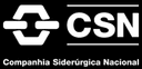 CIA SIDERURGICA NACIONAL logo