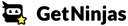 Logo da empresa Getninjas