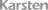 Karsten