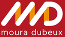 Logo da empresa Moura Dubeux
