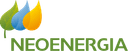 Logo da empresa Neoenergia