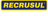 Recrusul