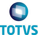 Logo da empresa Totvs