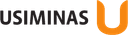 Logo da empresa Usiminas