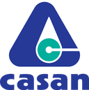 CIA CAT. DE ÁGUAS E SANEAMENTO - CASAN logo