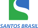 SANTOS BRASIL PARTICIPAÇÕES S.A. logo